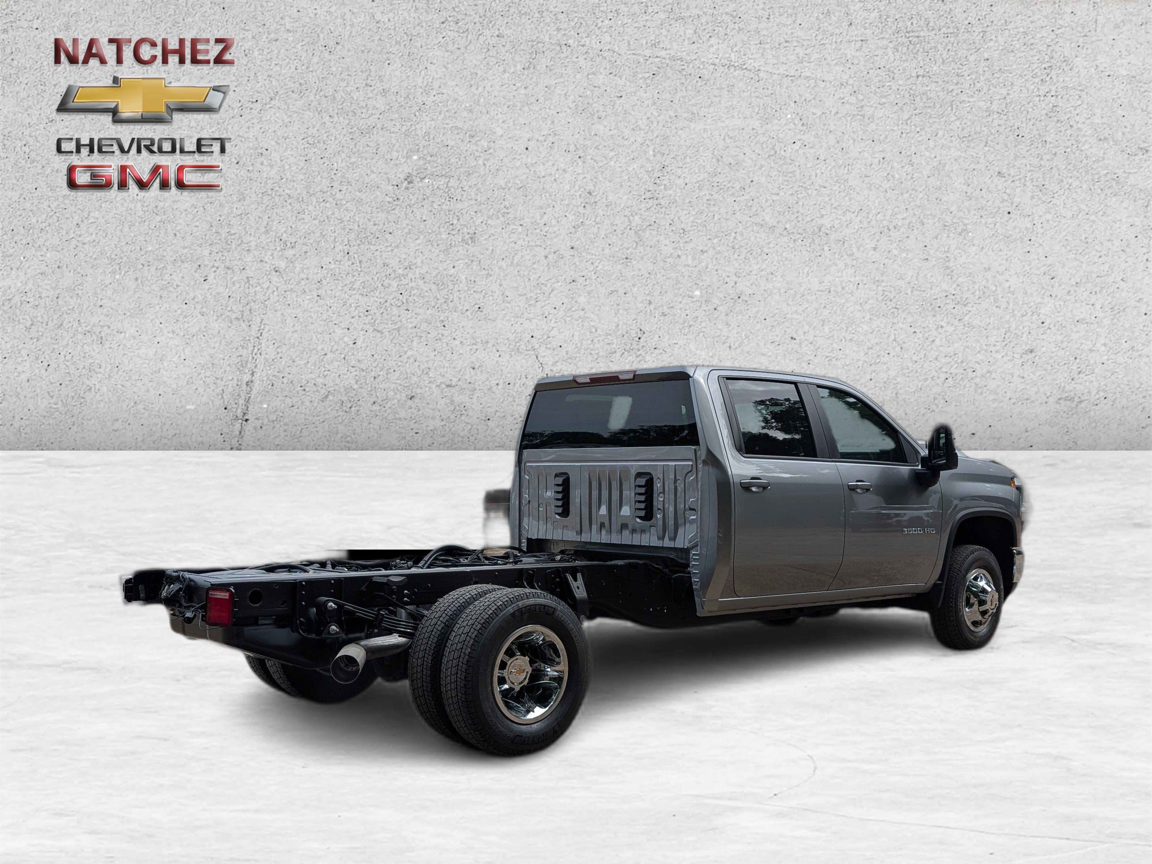 2026 Chevrolet Silverado 3500 HD Chassis Cab LT