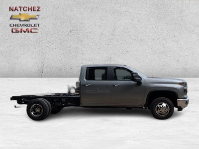 2026 Chevrolet Silverado 3500 HD Chassis Cab LT