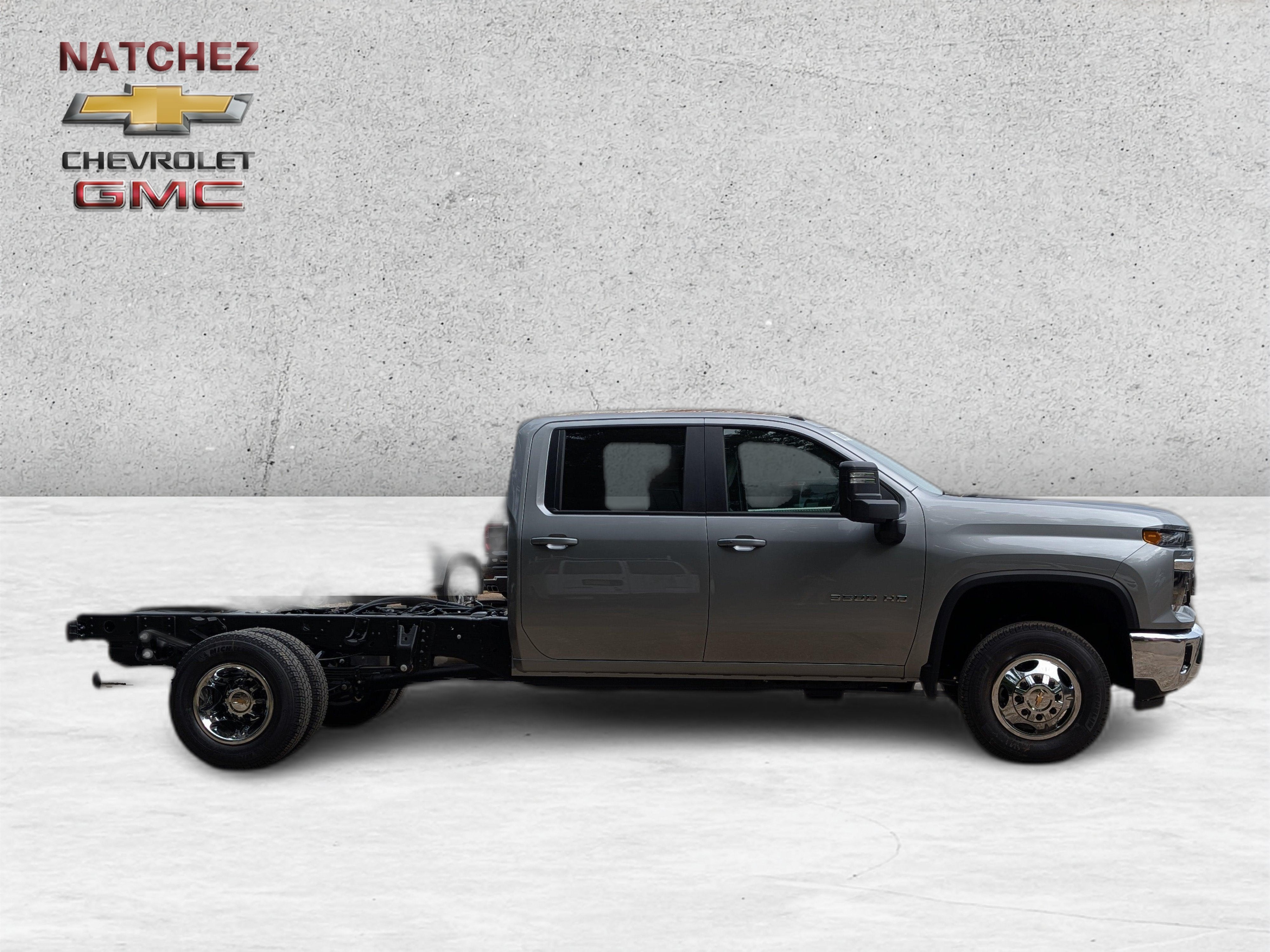 2026 Chevrolet Silverado 3500 HD Chassis Cab LT