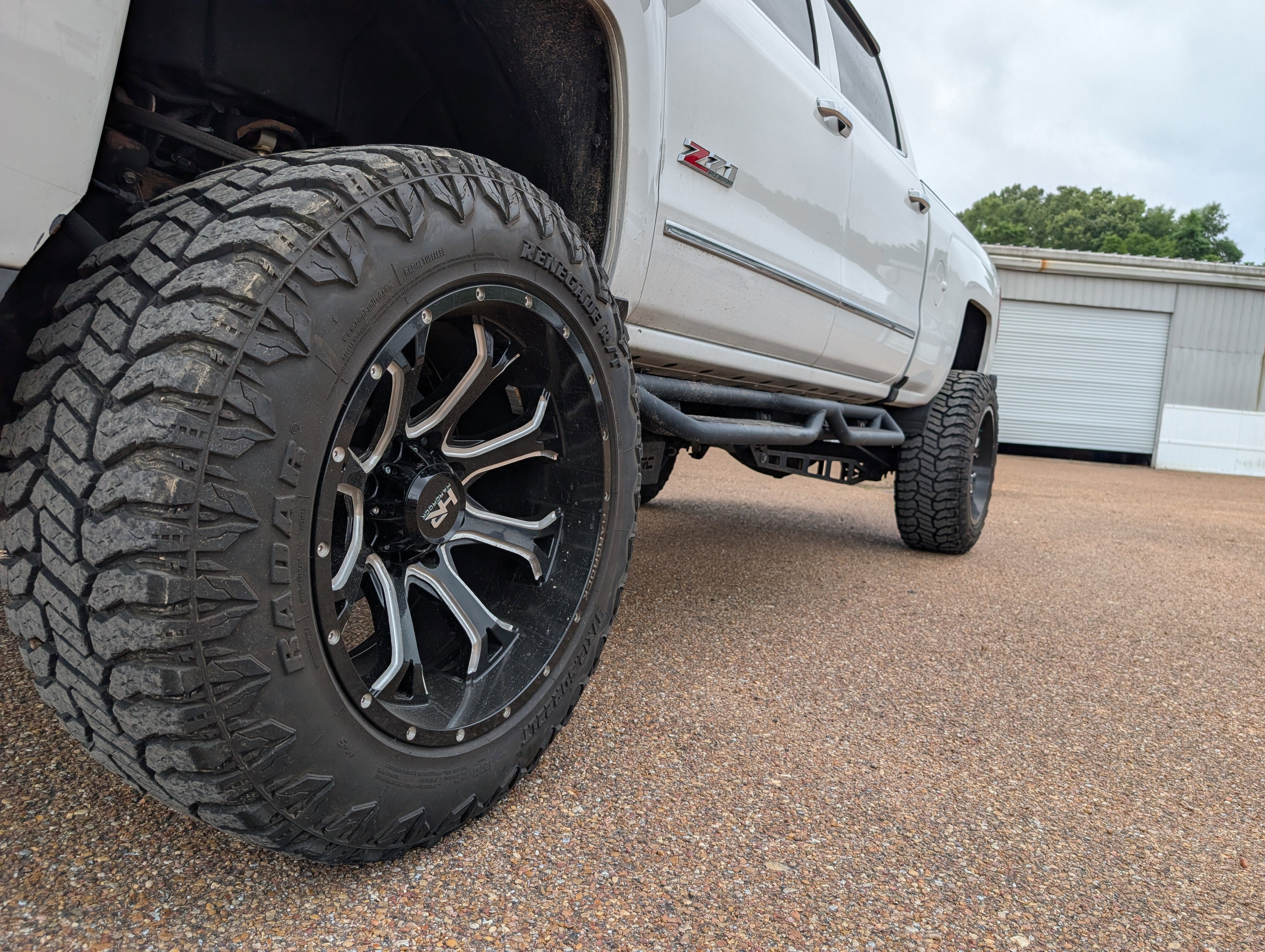 2019 Chevrolet Silverado 2500 HD LTZ