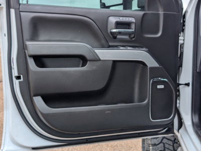 2019 Chevrolet Silverado 2500 HD LTZ