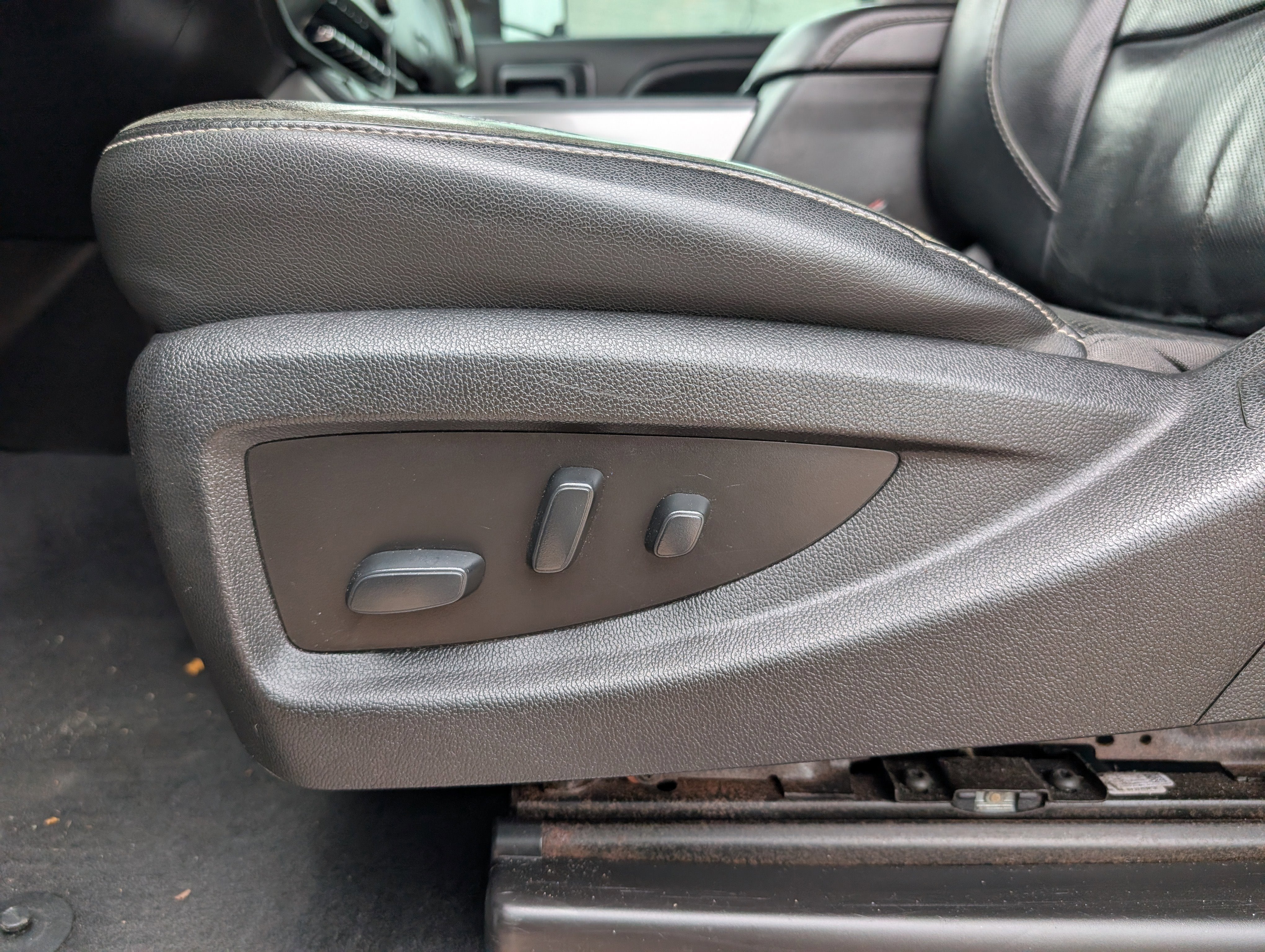 2019 Chevrolet Silverado 2500 HD LTZ