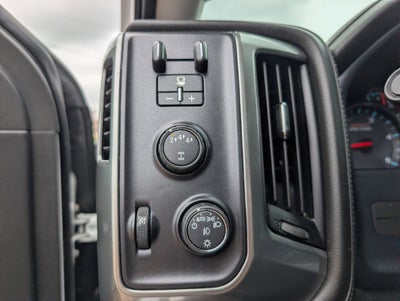 2019 Chevrolet Silverado 2500 HD LTZ