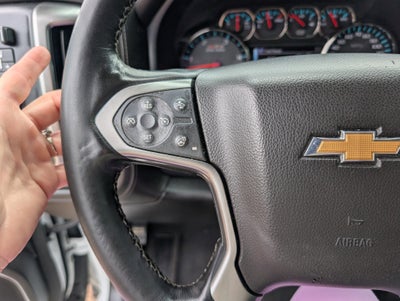 2019 Chevrolet Silverado 2500 HD LTZ