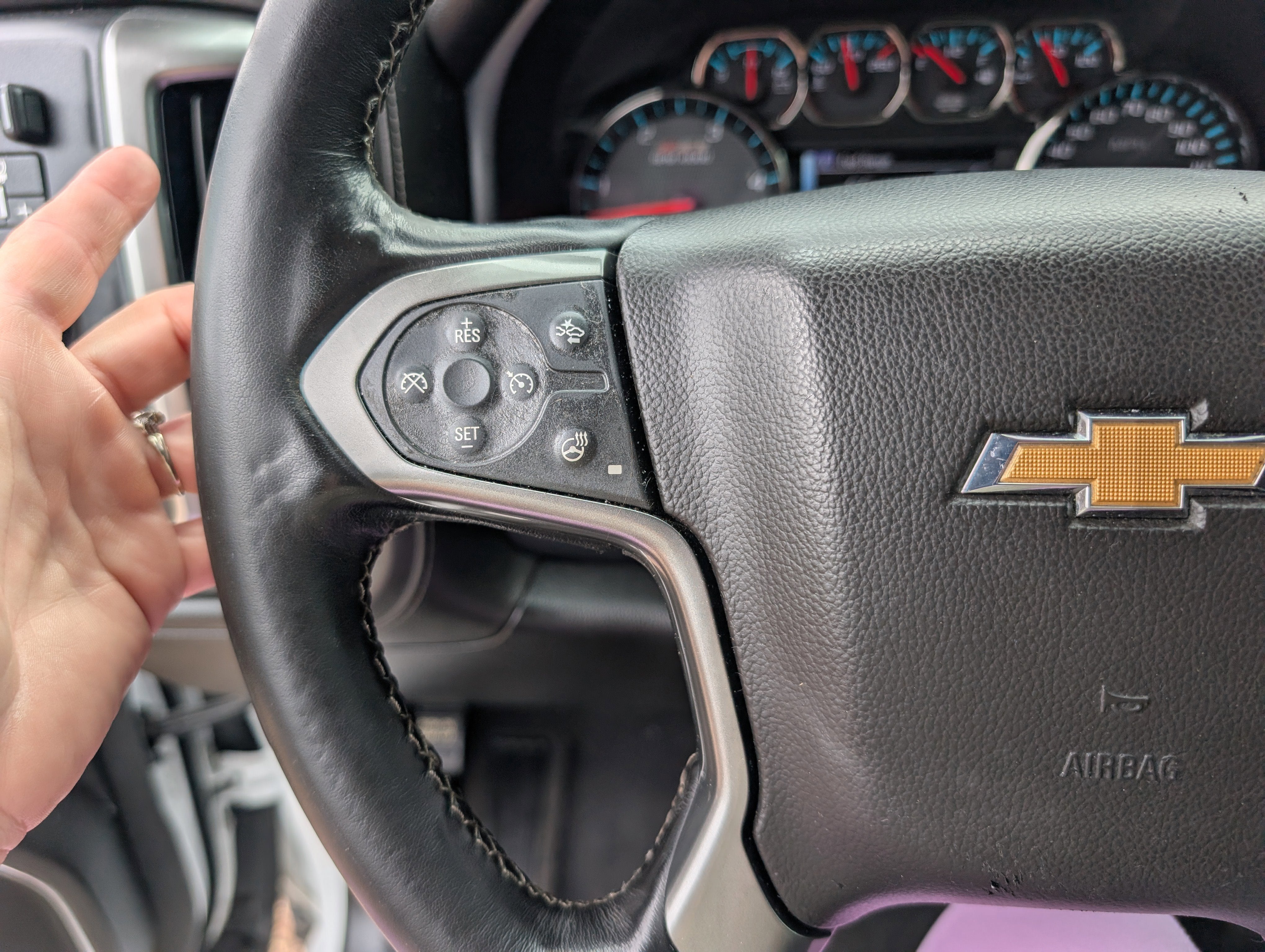 2019 Chevrolet Silverado 2500 HD LTZ