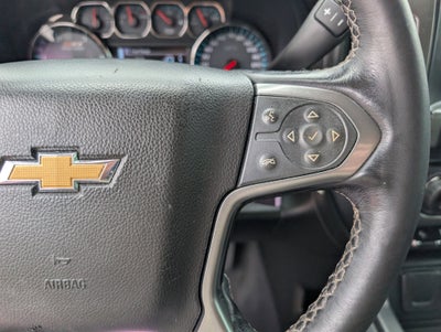 2019 Chevrolet Silverado 2500 HD LTZ