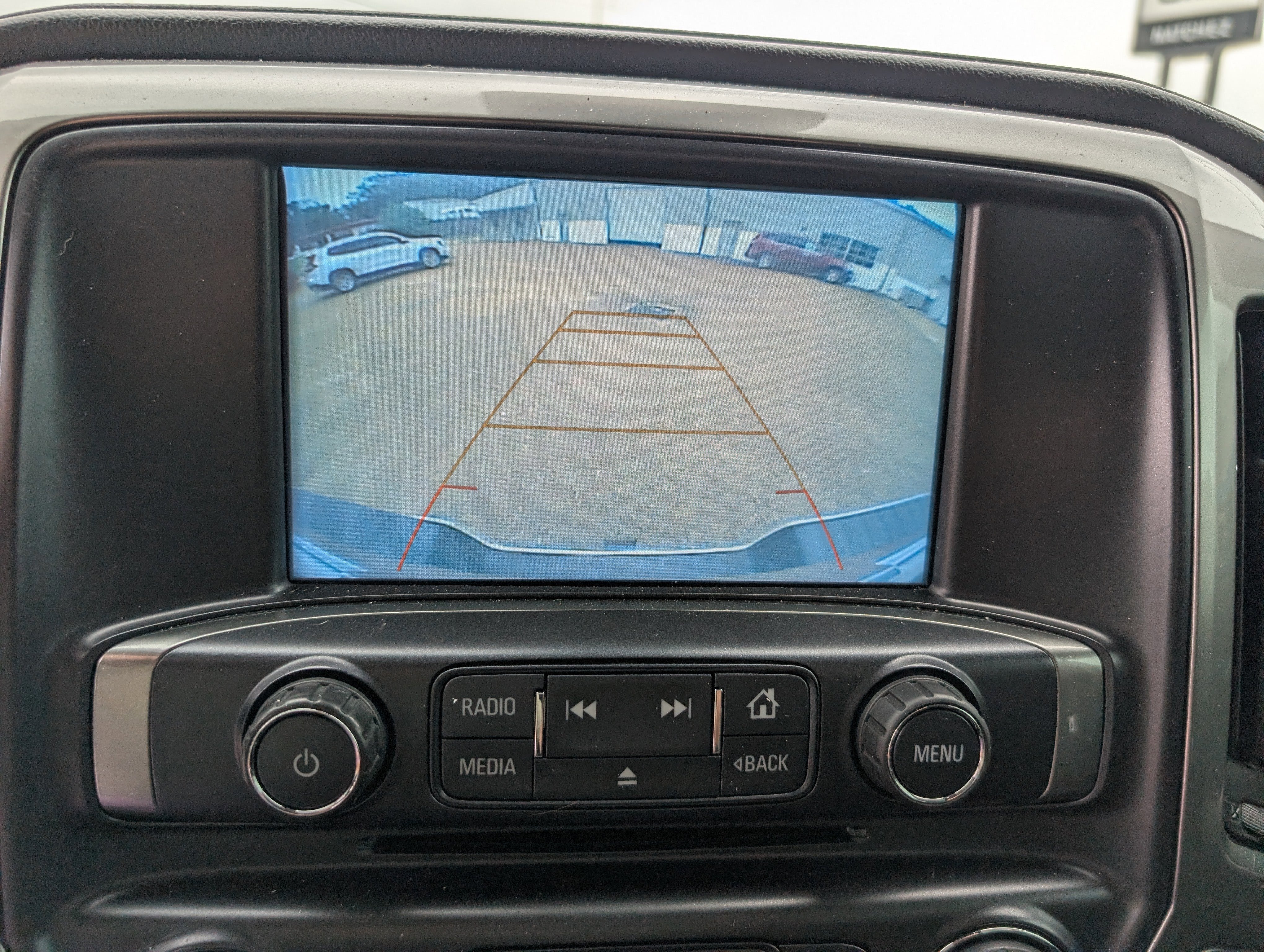 2019 Chevrolet Silverado 2500 HD LTZ