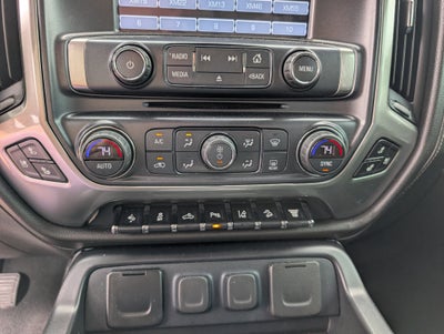 2019 Chevrolet Silverado 2500 HD LTZ
