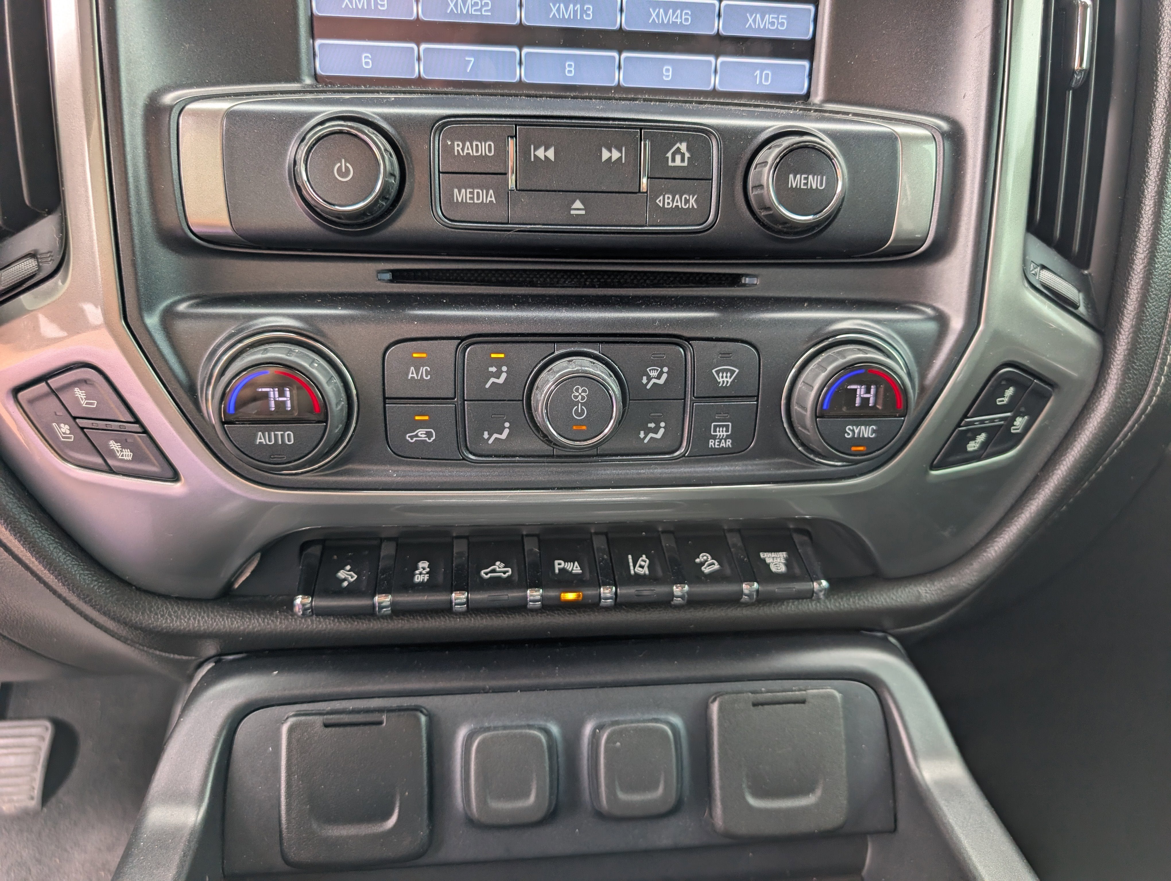 2019 Chevrolet Silverado 2500 HD LTZ