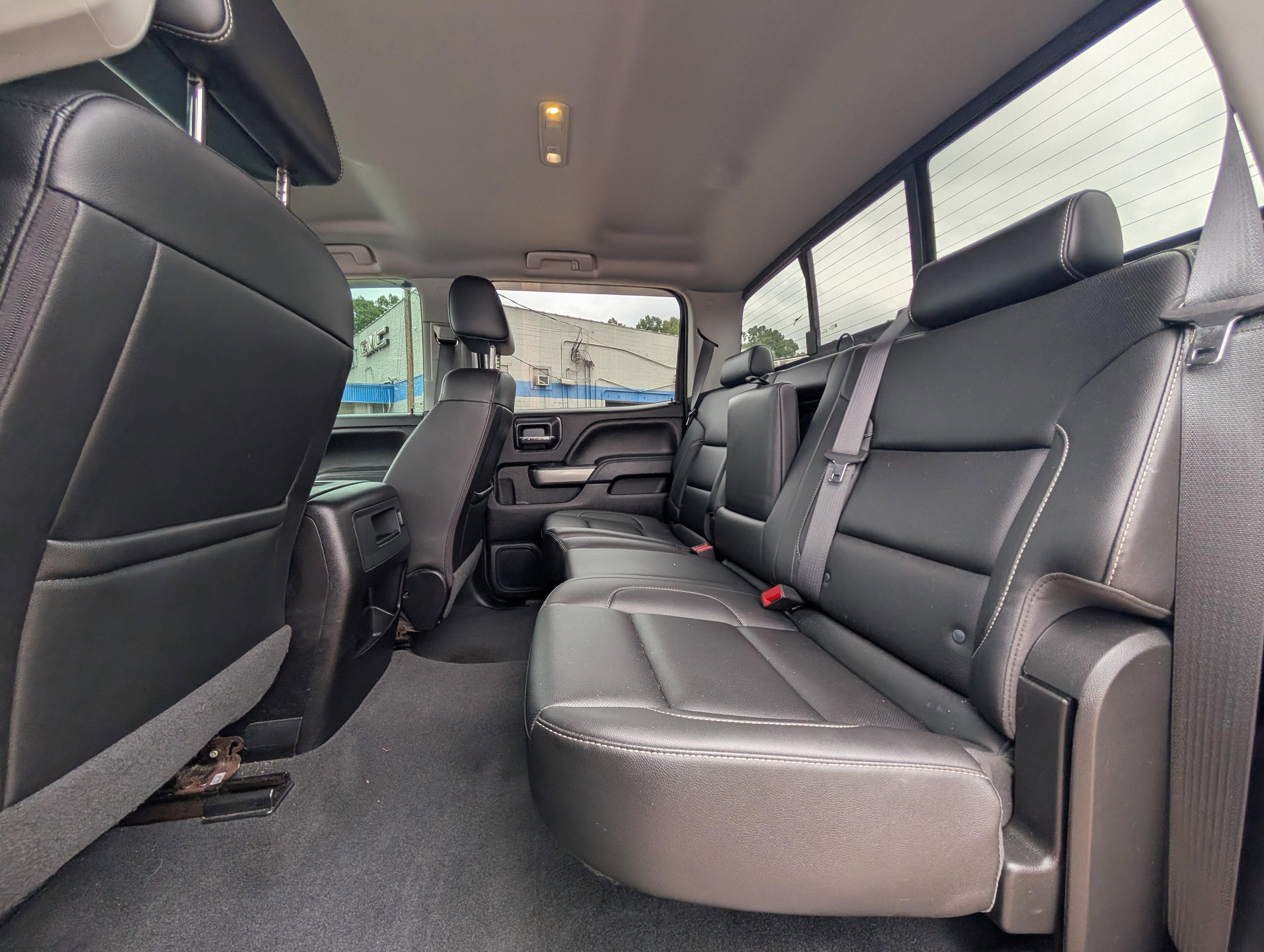 2019 Chevrolet Silverado 2500 HD LTZ