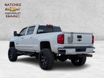 2019 Chevrolet Silverado 2500 HD LTZ