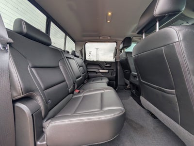 2019 Chevrolet Silverado 2500 HD LTZ