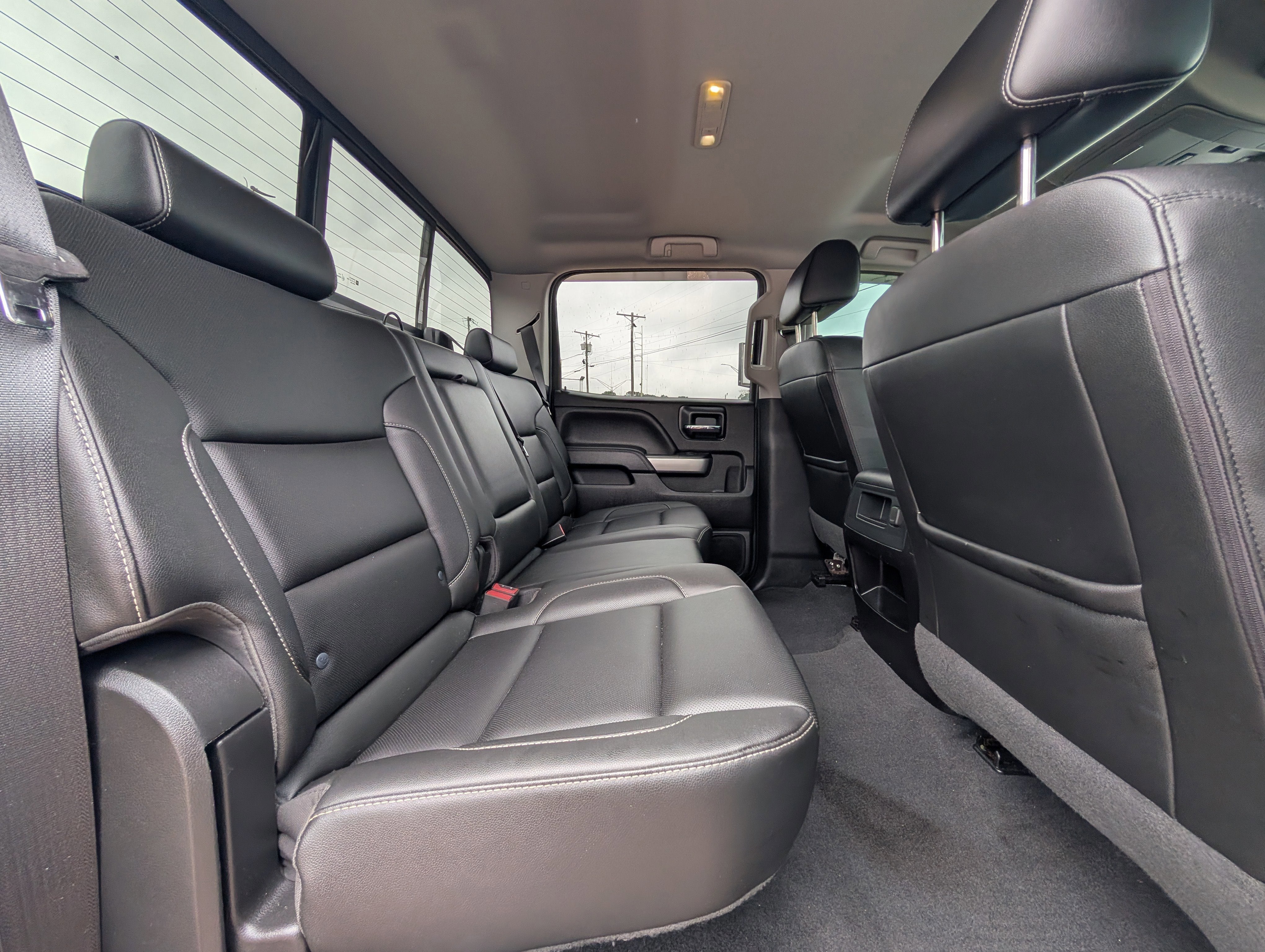 2019 Chevrolet Silverado 2500 HD LTZ