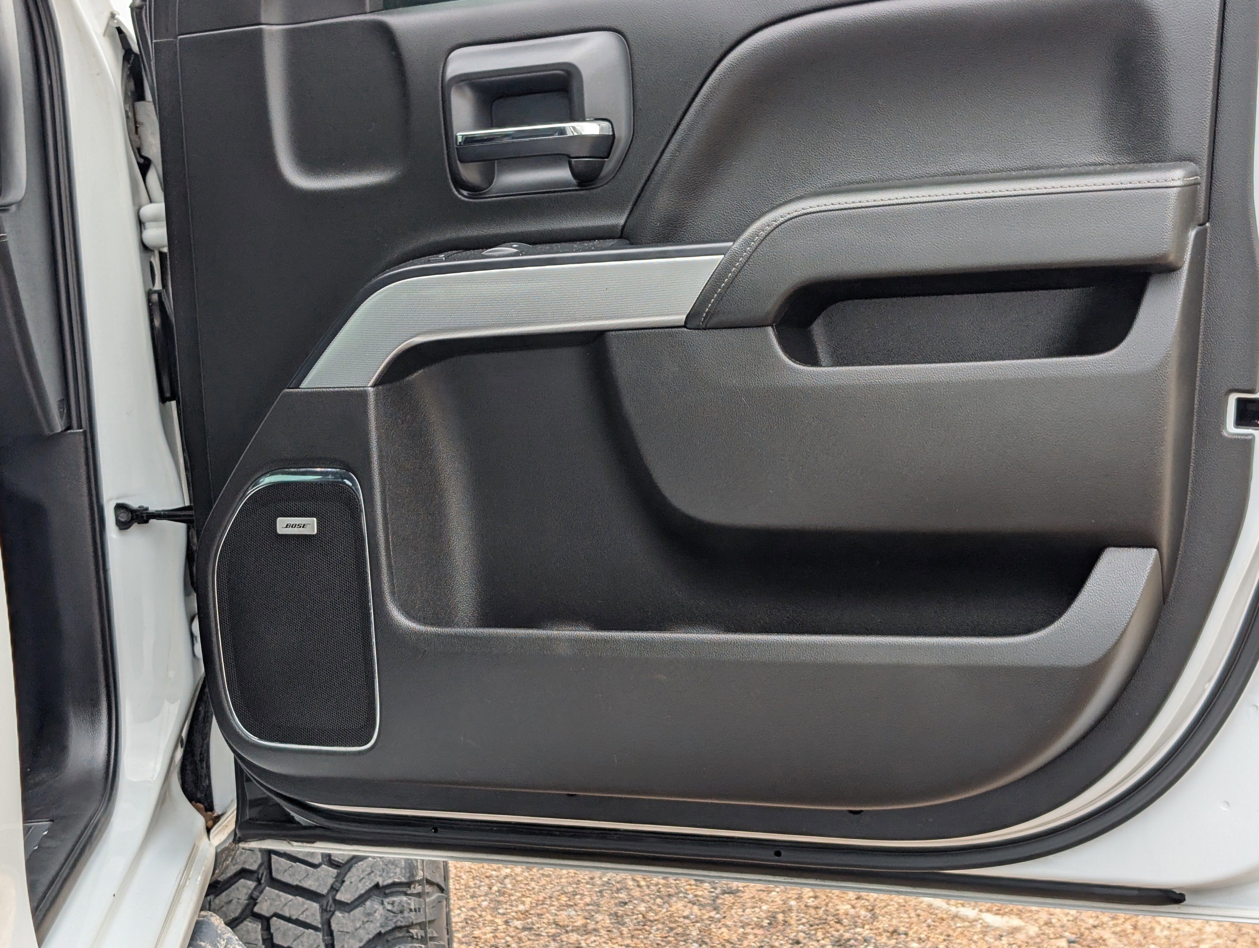 2019 Chevrolet Silverado 2500 HD LTZ