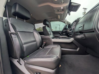 2019 Chevrolet Silverado 2500 HD LTZ