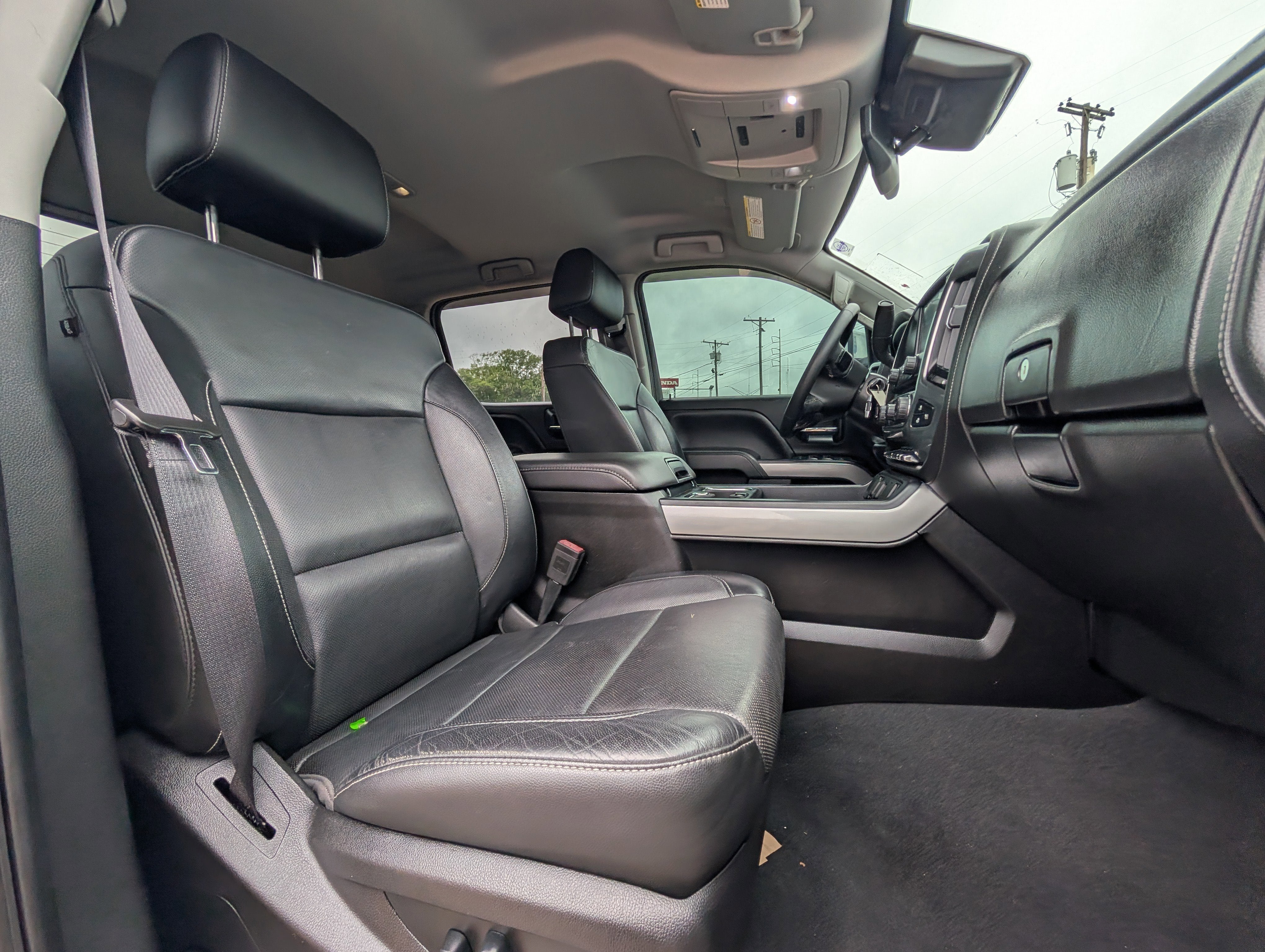 2019 Chevrolet Silverado 2500 HD LTZ