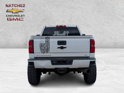 2019 Chevrolet Silverado 2500 HD LTZ