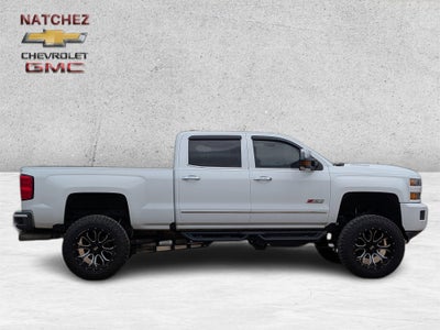 2019 Chevrolet Silverado 2500 HD LTZ