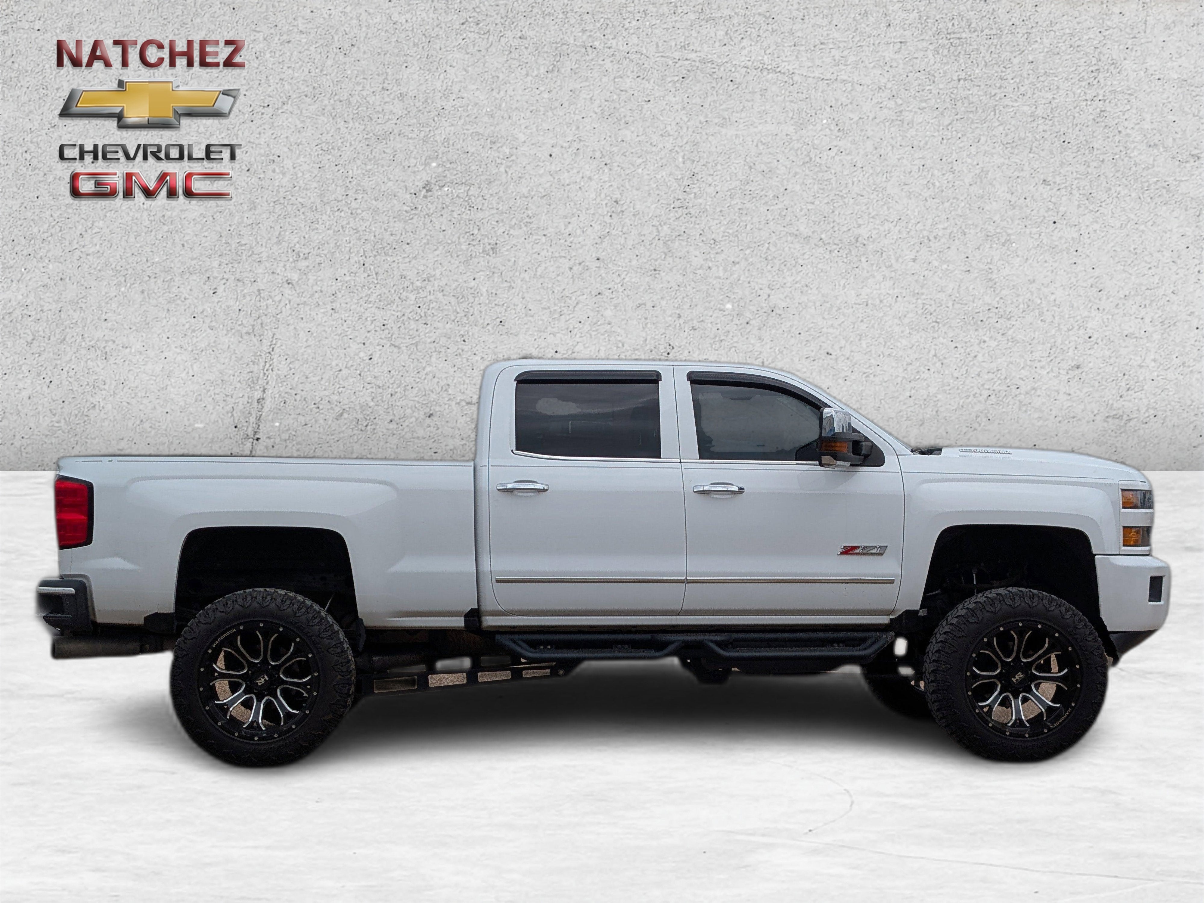 2019 Chevrolet Silverado 2500 HD LTZ