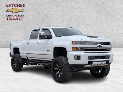 2019 Chevrolet Silverado 2500 HD LTZ
