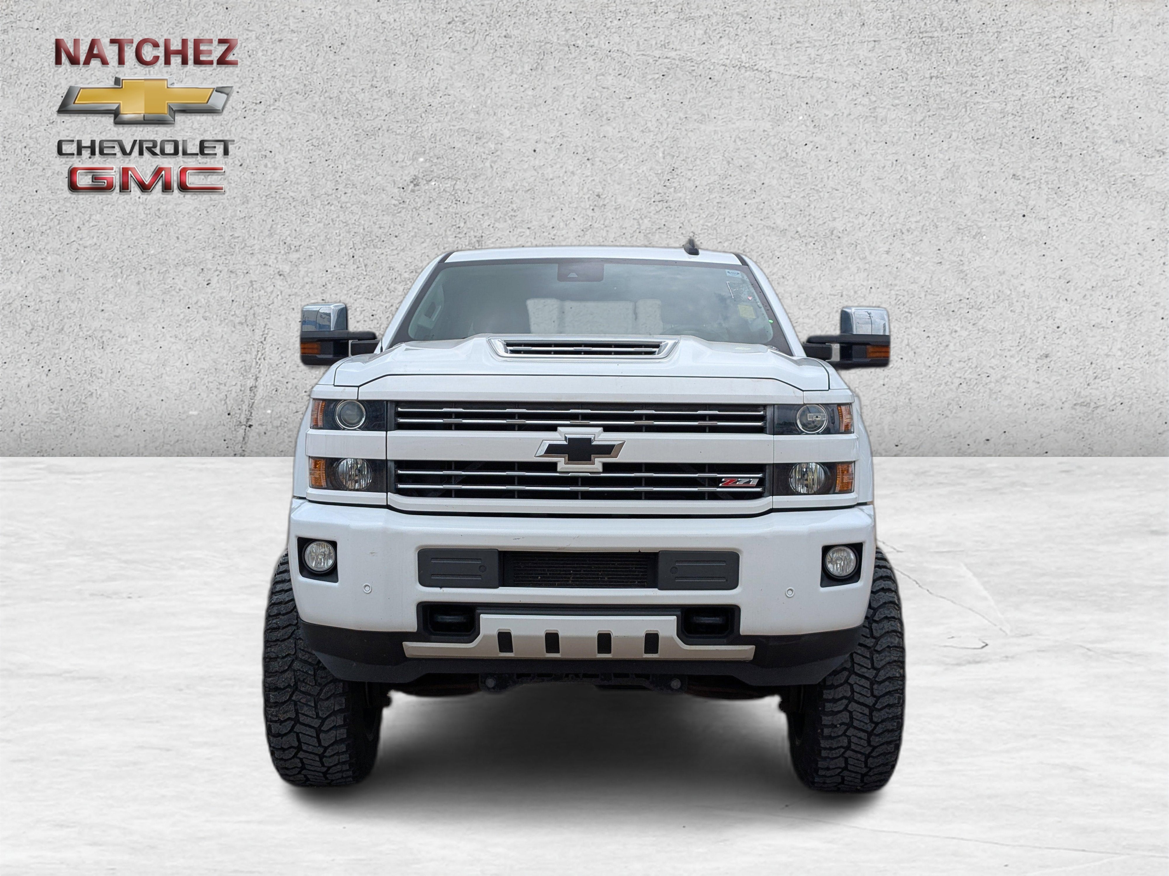 2019 Chevrolet Silverado 2500 HD LTZ