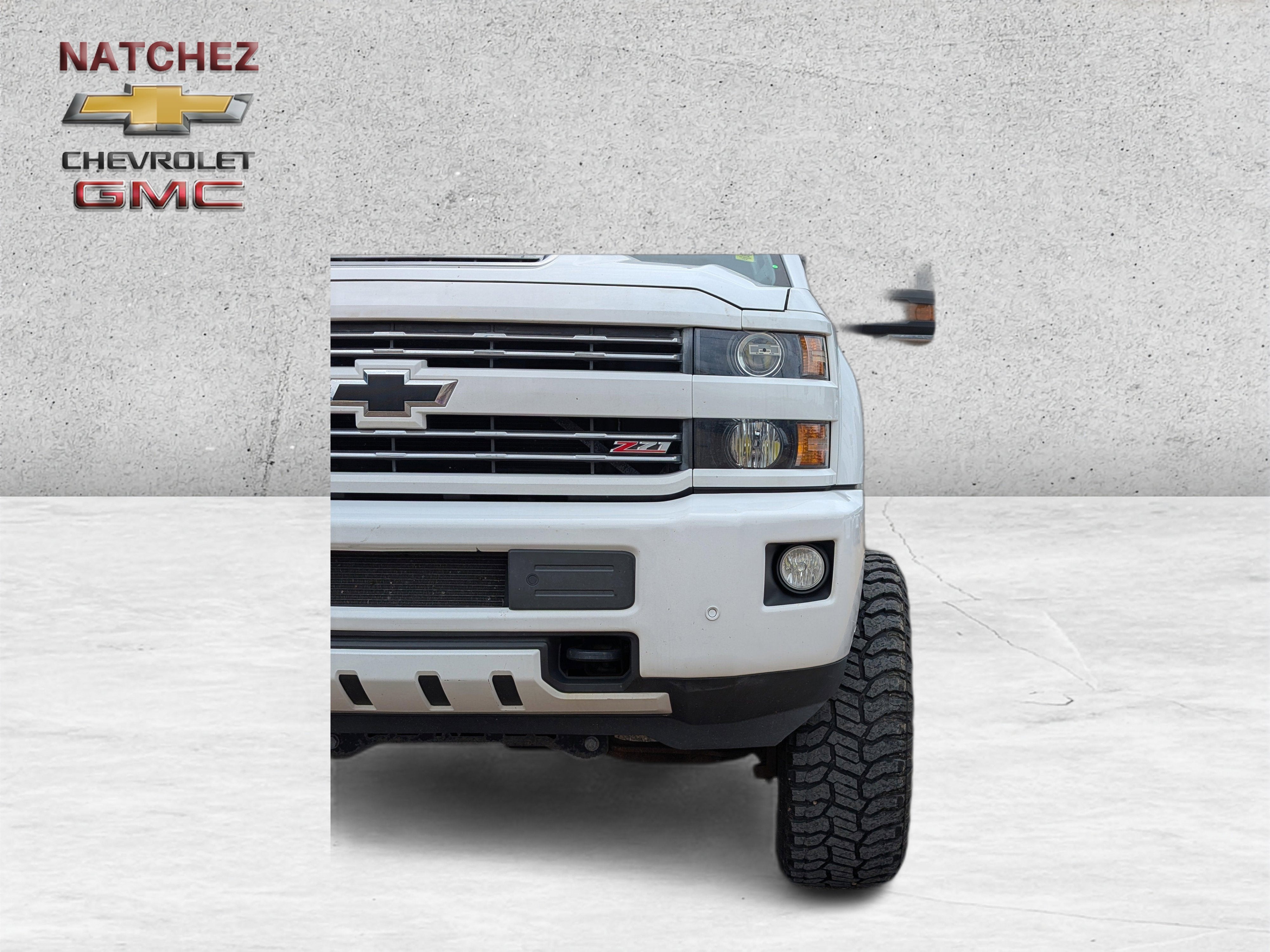 2019 Chevrolet Silverado 2500 HD LTZ