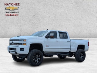 2019 Chevrolet Silverado 2500 HD LTZ