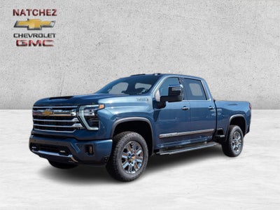 2026 Chevrolet Silverado 3500 HD High Country