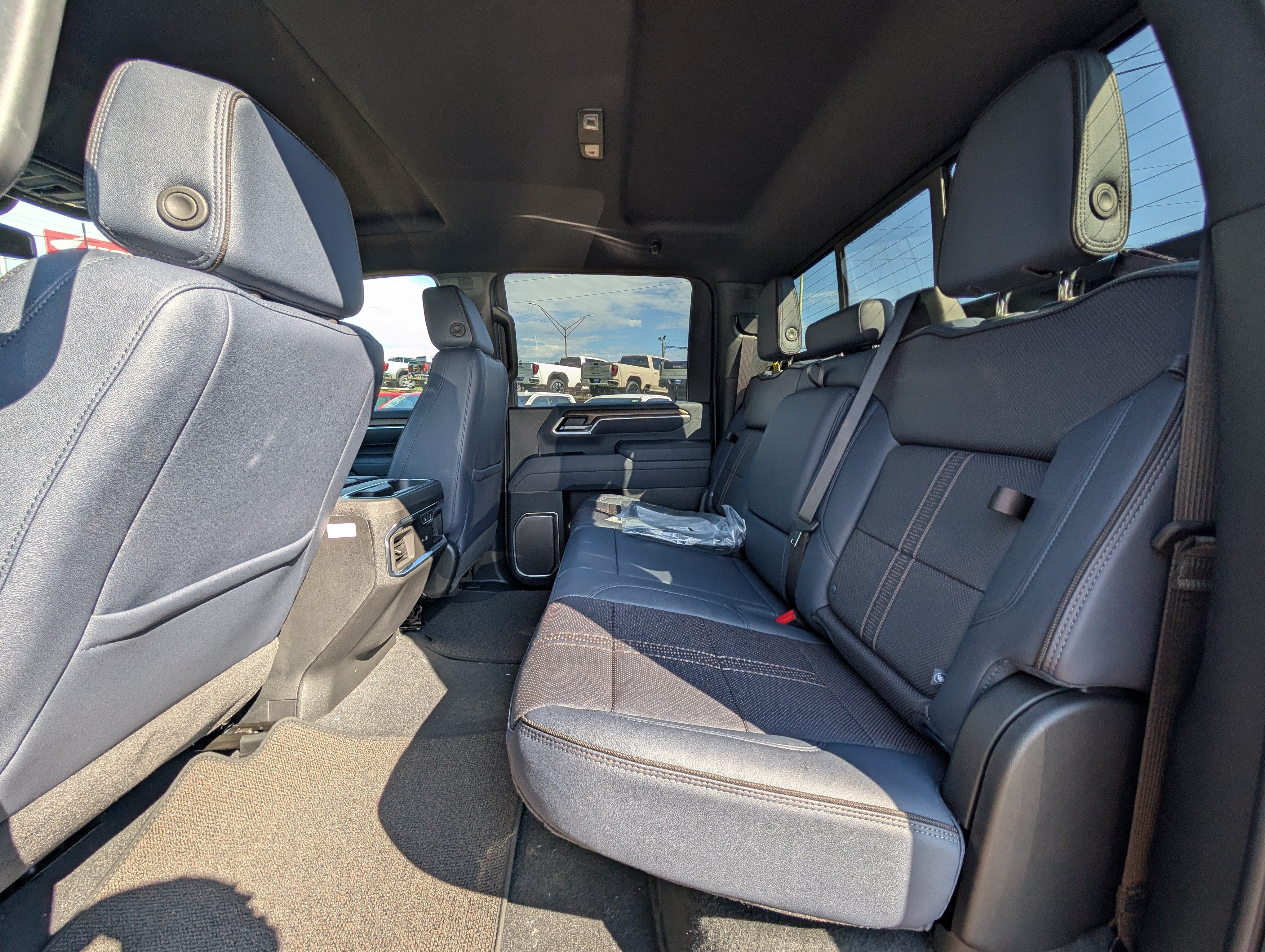 2026 Chevrolet Silverado 3500 HD High Country