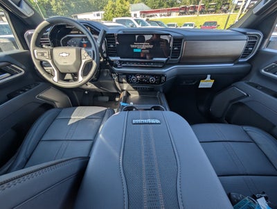 2026 Chevrolet Silverado 3500 HD High Country