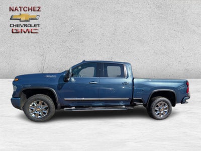 2026 Chevrolet Silverado 3500 HD High Country