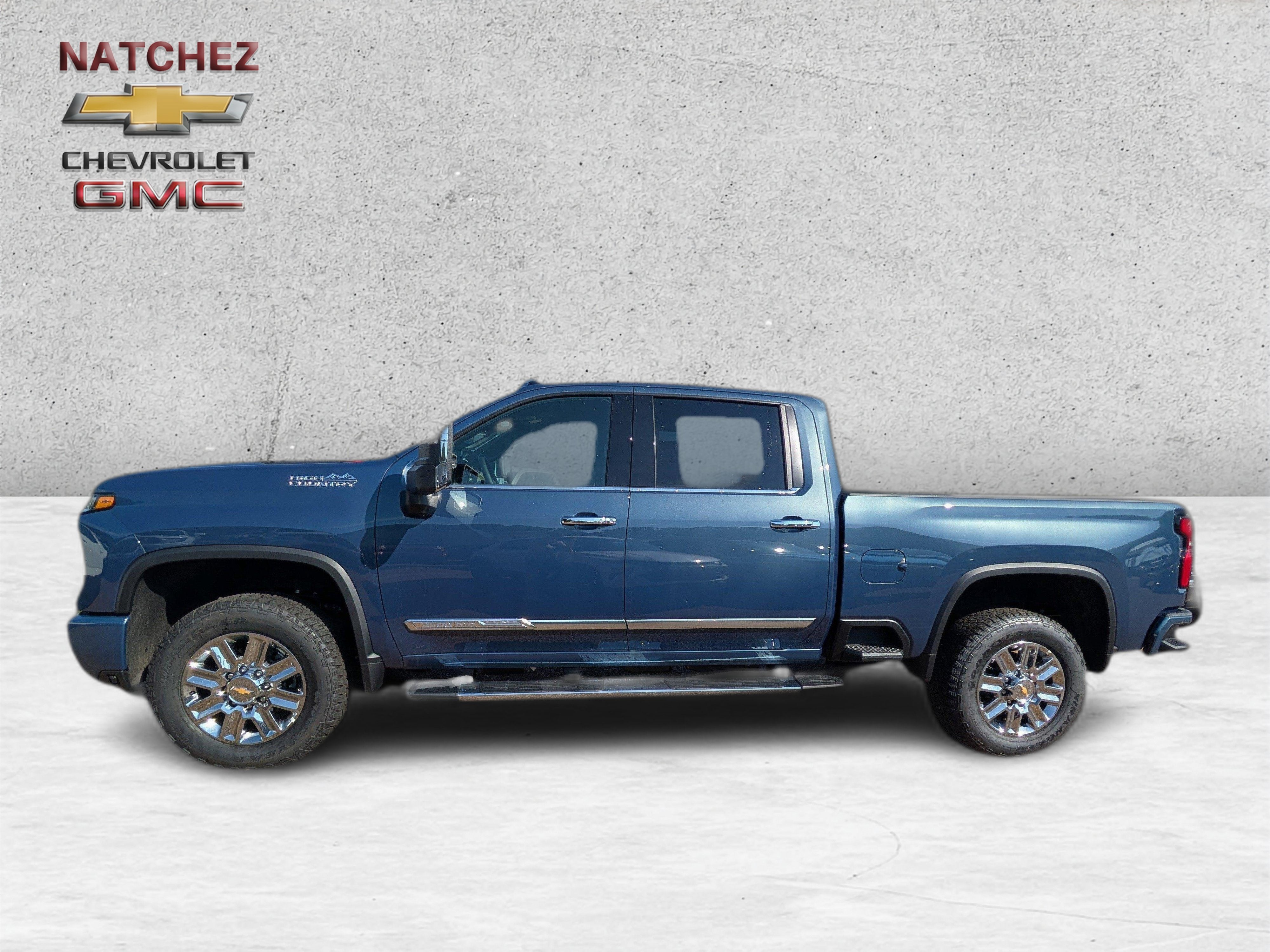 2026 Chevrolet Silverado 3500 HD High Country
