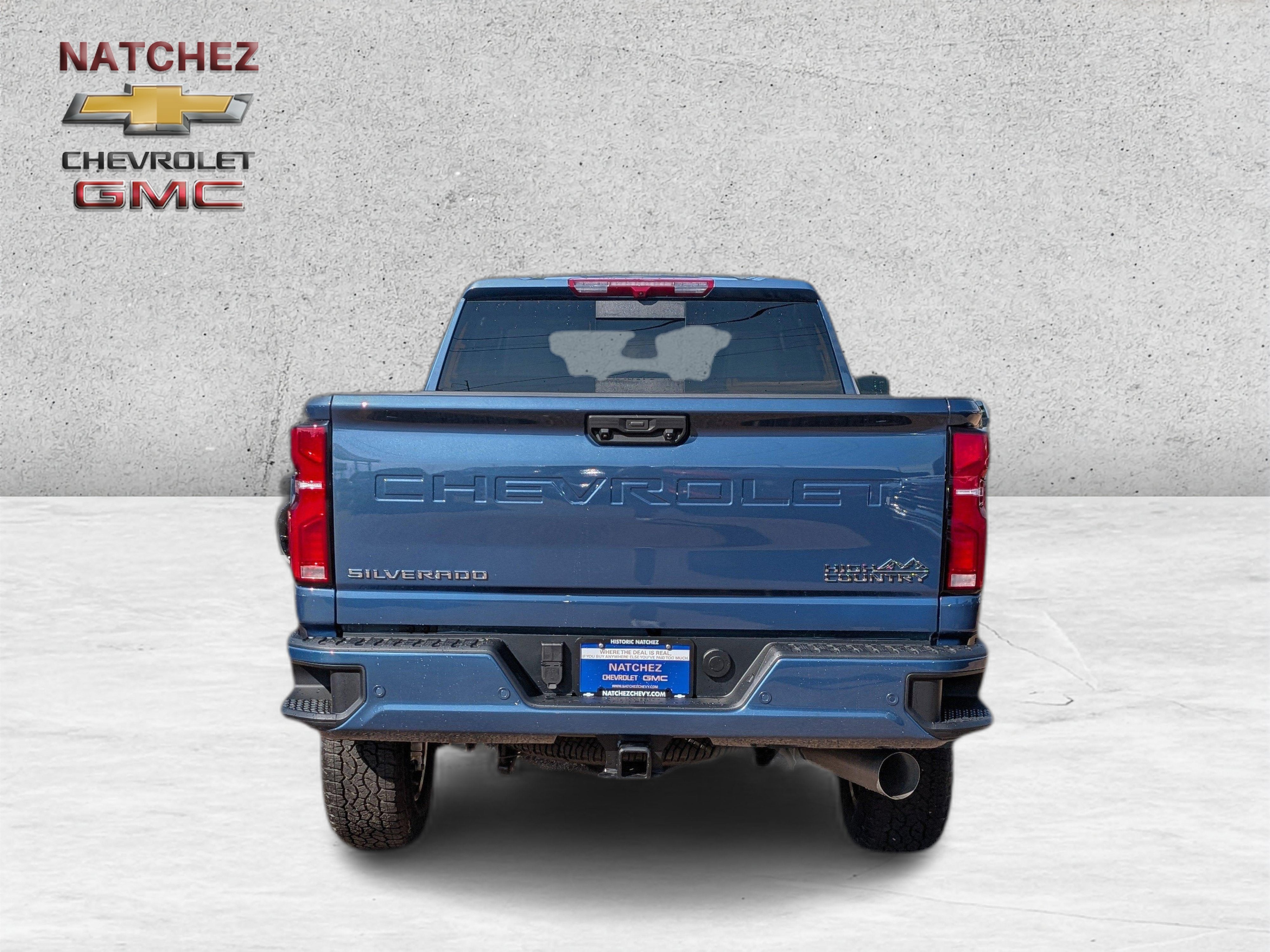 2026 Chevrolet Silverado 3500 HD High Country