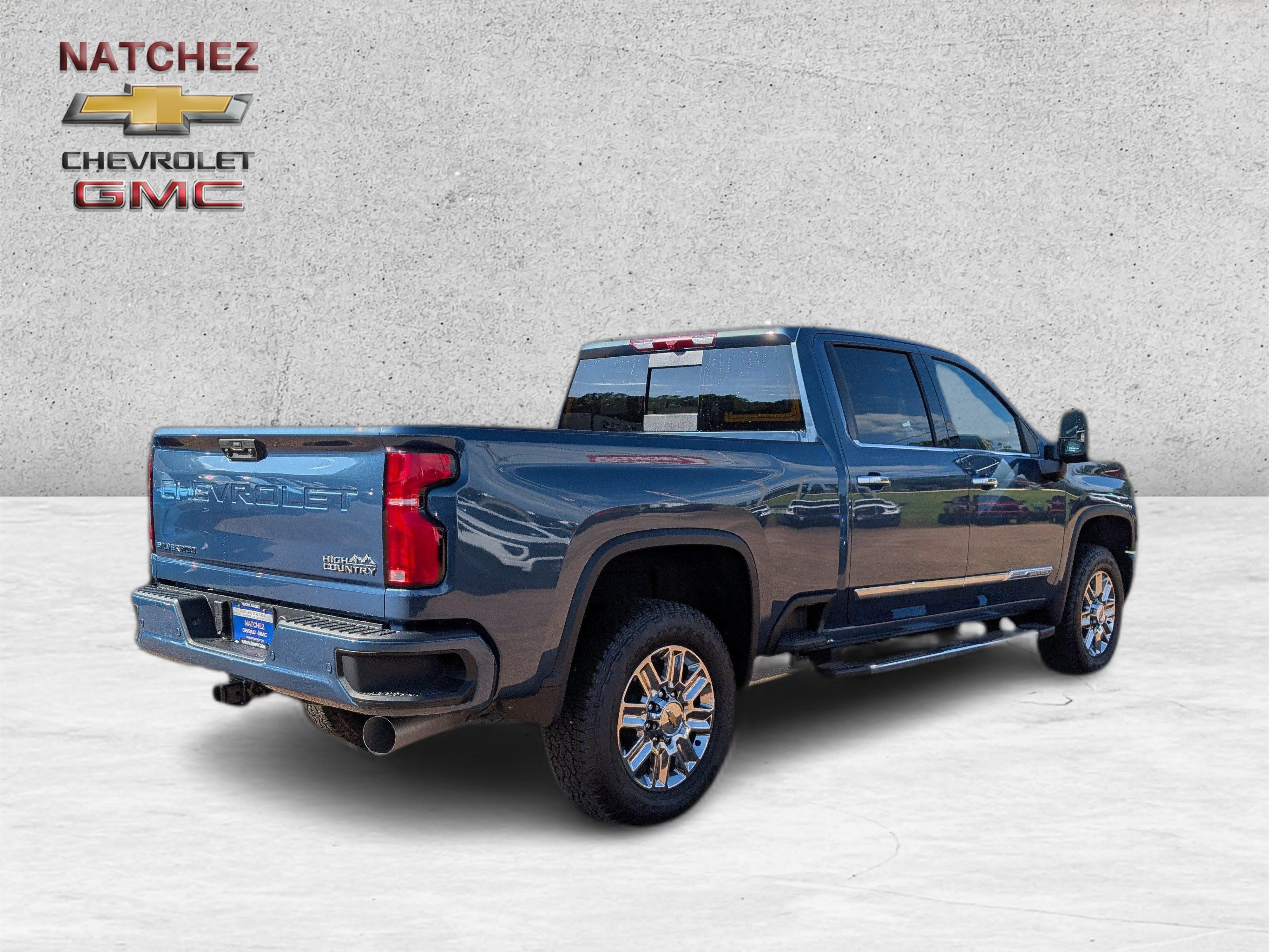 2026 Chevrolet Silverado 3500 HD High Country