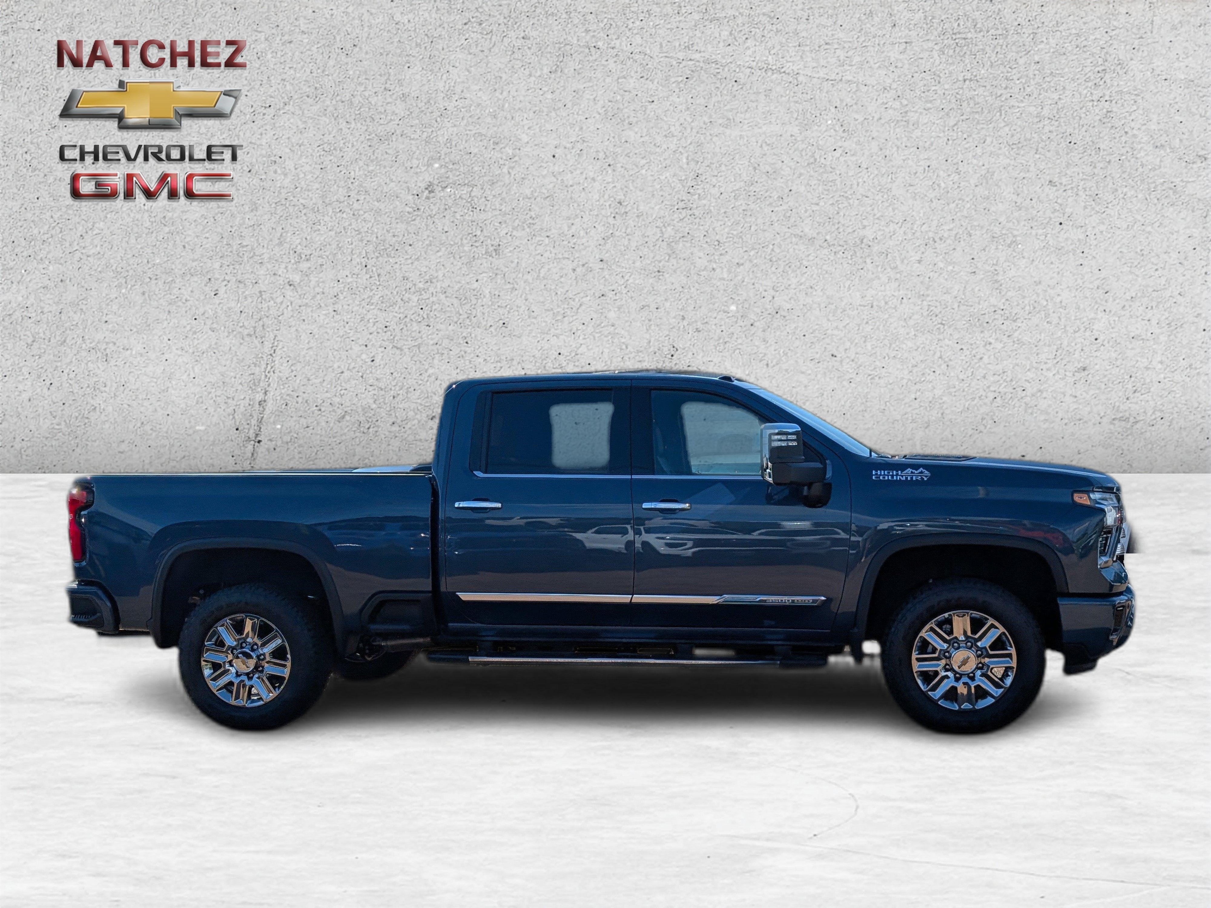 2026 Chevrolet Silverado 3500 HD High Country