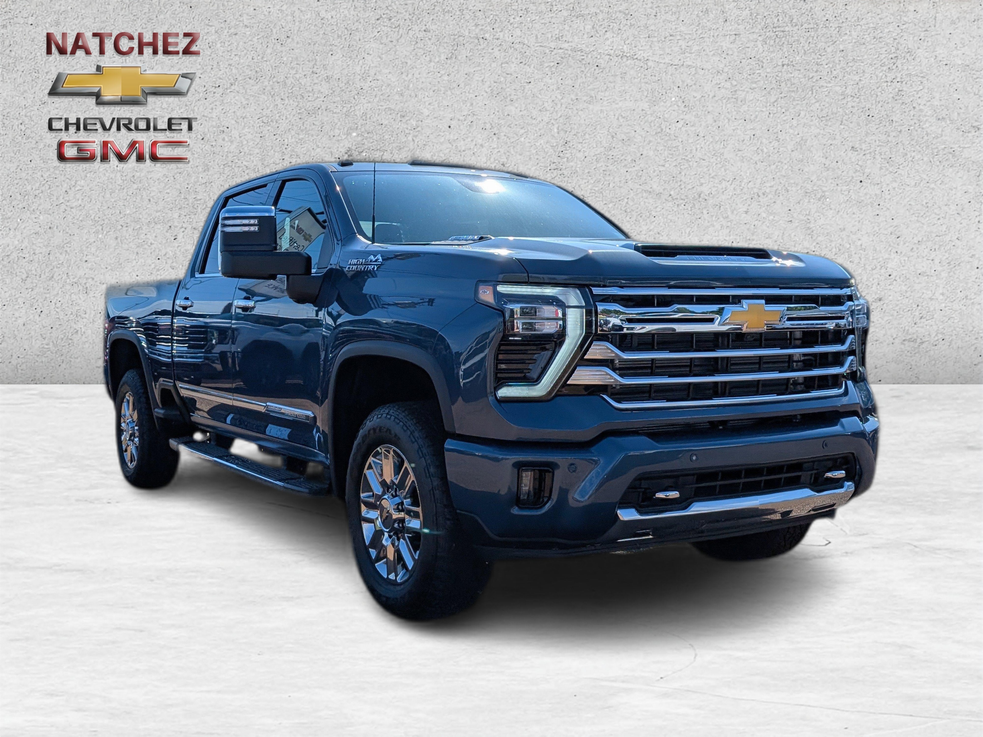 2026 Chevrolet Silverado 3500 HD High Country