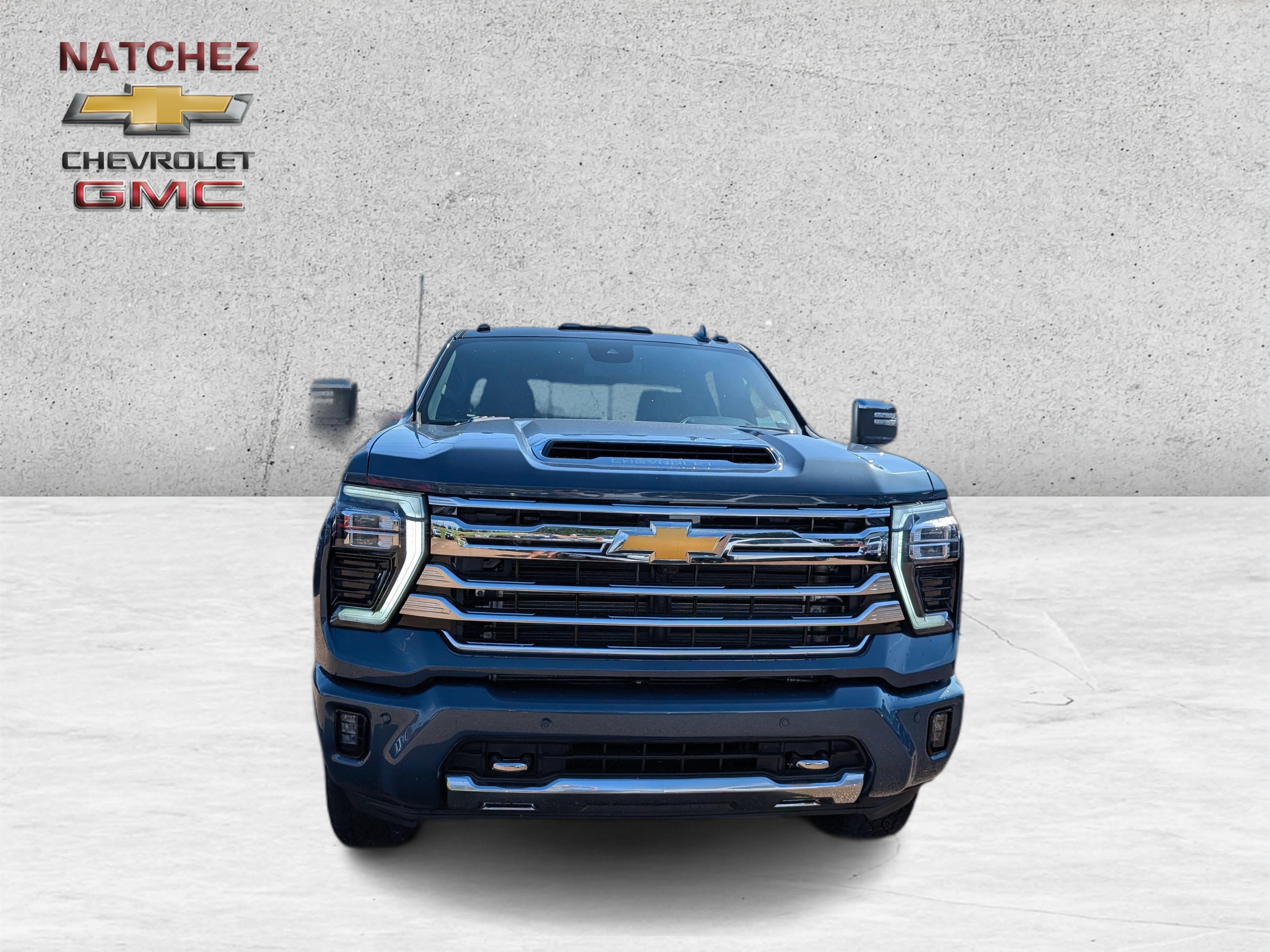 2026 Chevrolet Silverado 3500 HD High Country