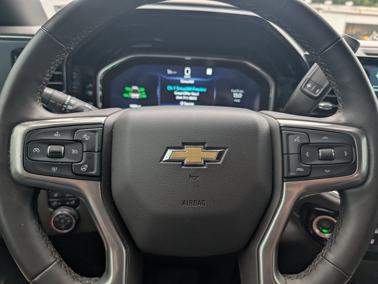 2024 Chevrolet Silverado 2500 HD LTZ