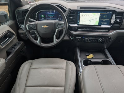 2024 Chevrolet Silverado 2500 HD LTZ