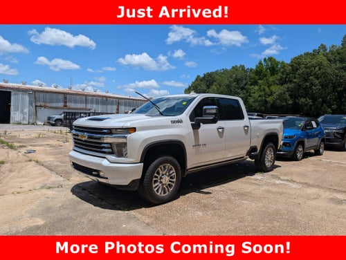 2022 Chevrolet Silverado 2500 HD High Country