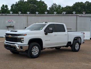 2024 Chevrolet Silverado 3500 HD LT