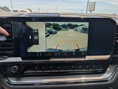 2024 Chevrolet Silverado 2500 HD ZR2