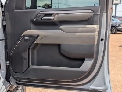 2024 Chevrolet Silverado 2500 HD ZR2