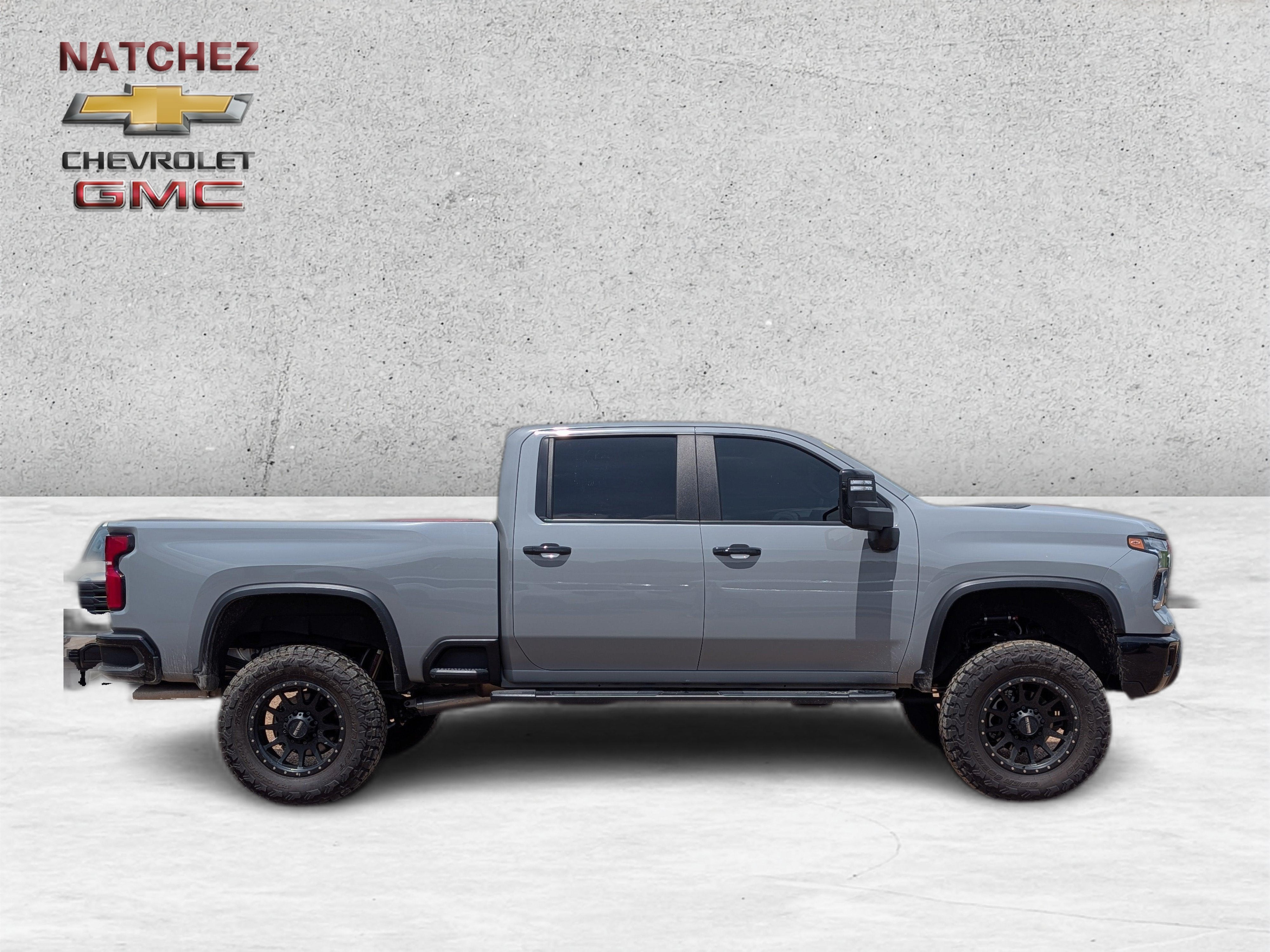2024 Chevrolet Silverado 2500 HD ZR2