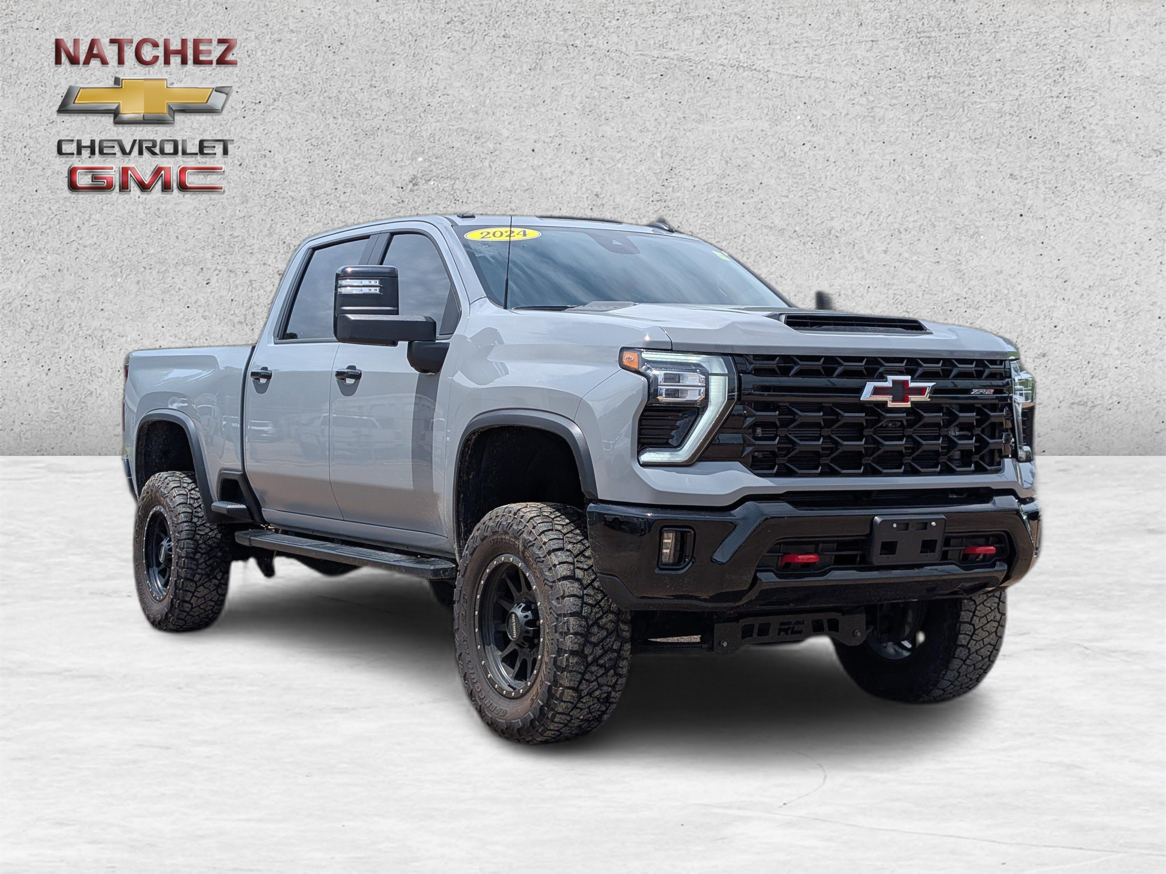 2024 Chevrolet Silverado 2500 HD ZR2
