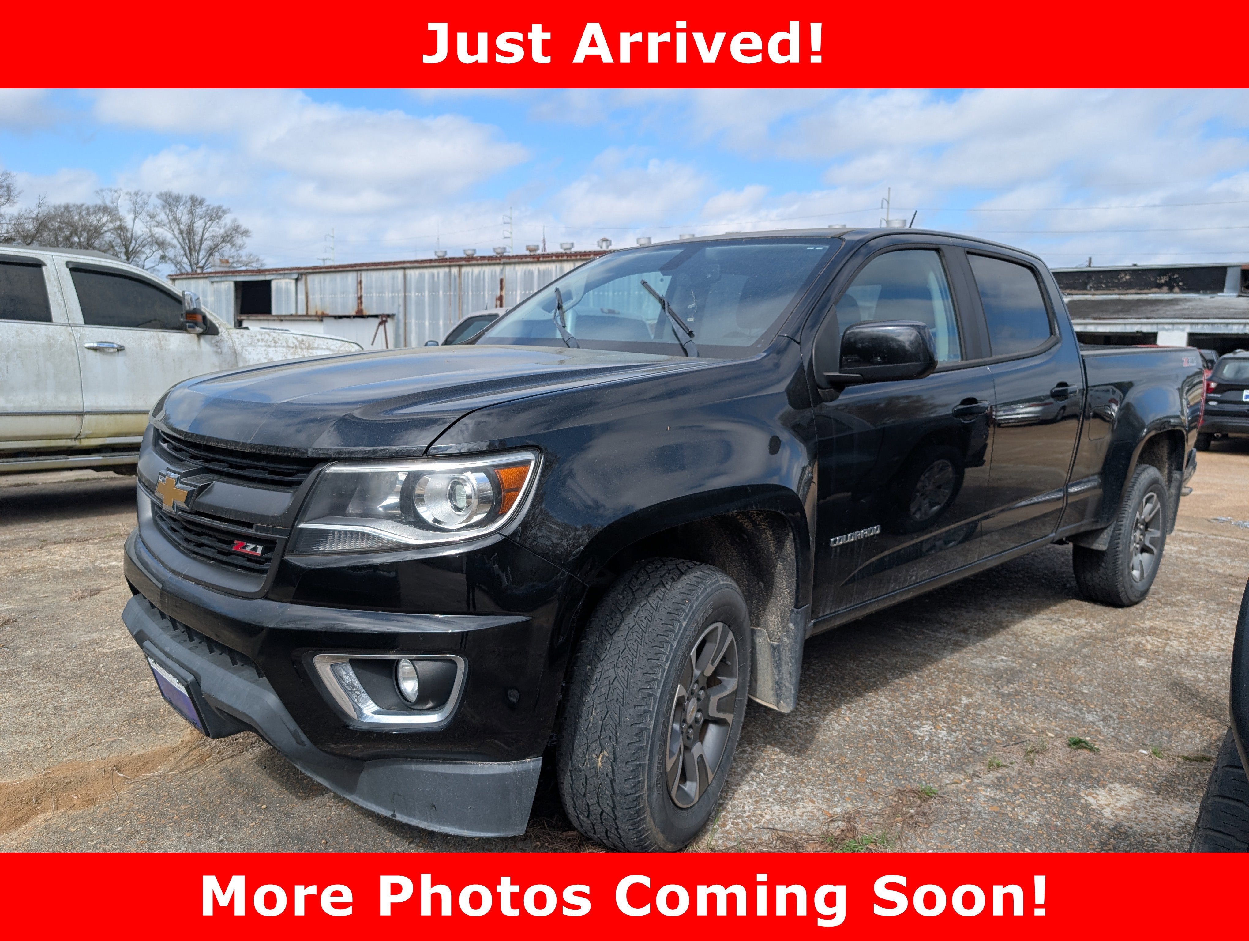 2019 Chevrolet Colorado Z71
