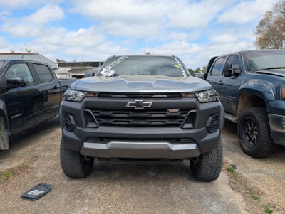 2025 Chevrolet Colorado Trail Boss
