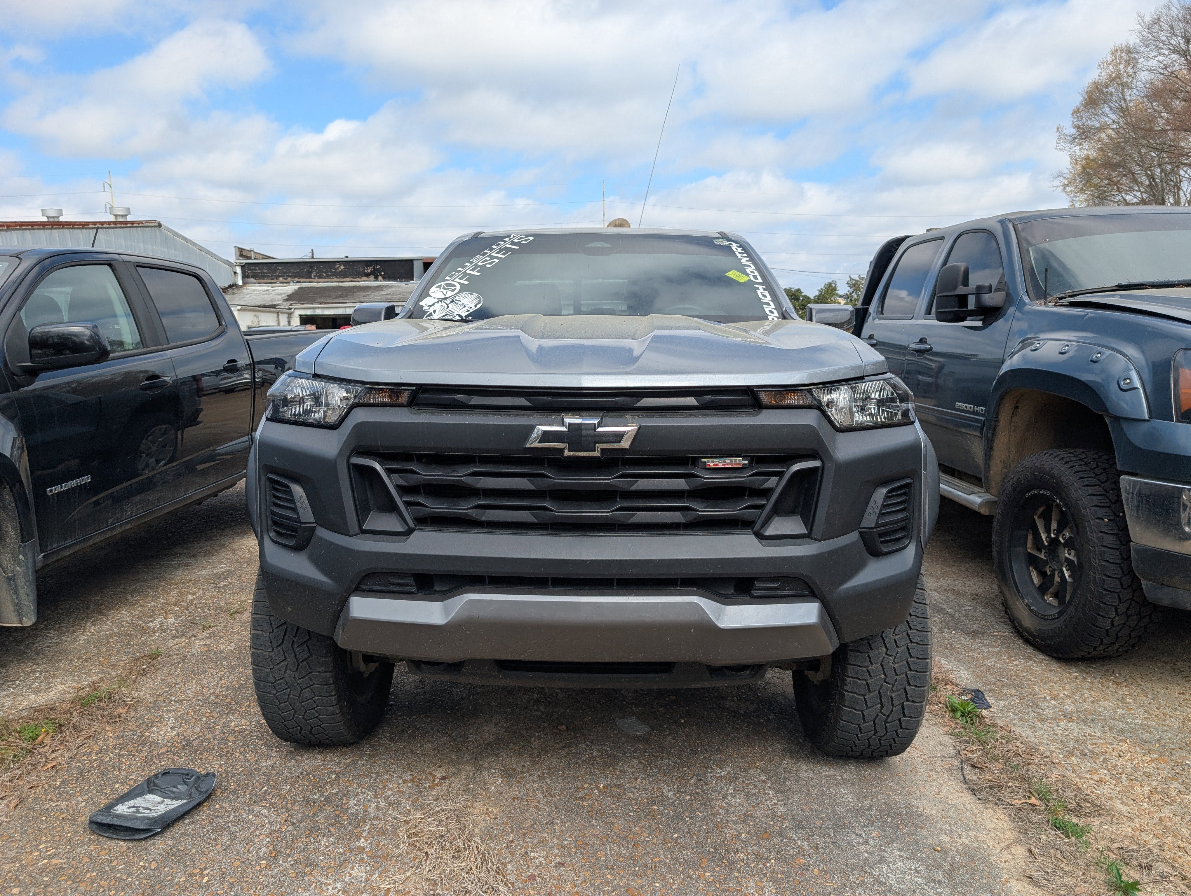 2025 Chevrolet Colorado Trail Boss