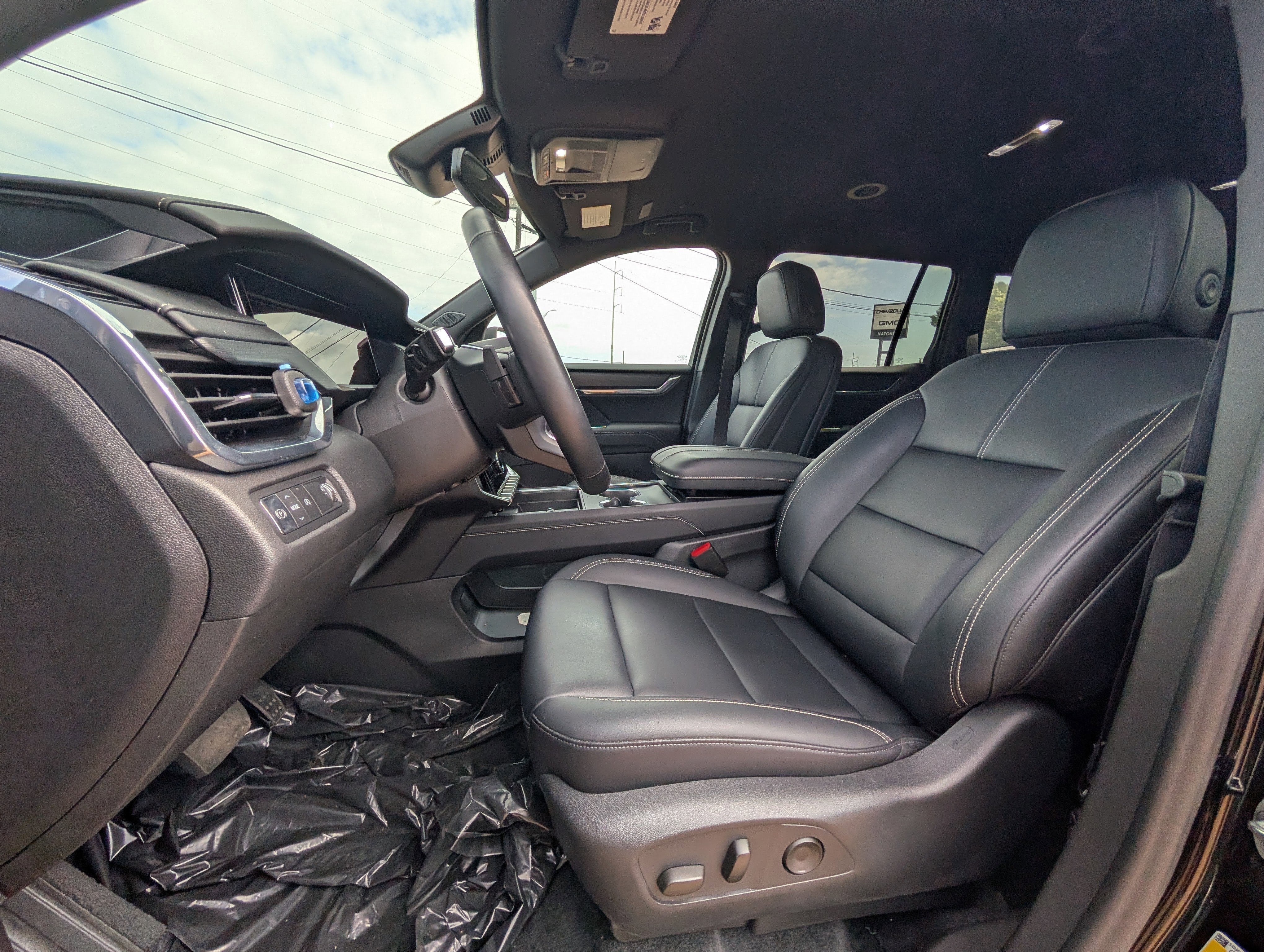 2024 GMC Acadia Elevation