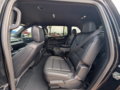 2024 GMC Acadia Elevation